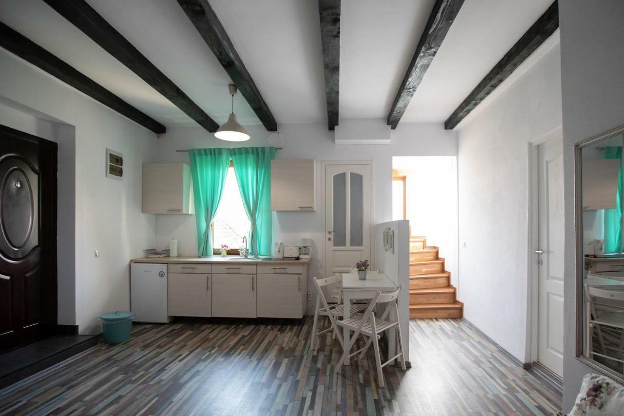 Apartament Central Deal 시비우 외부 사진