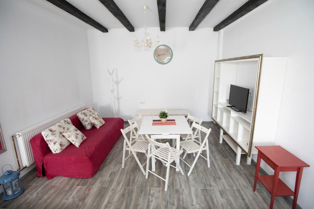 Apartament Central Deal 시비우 외부 사진