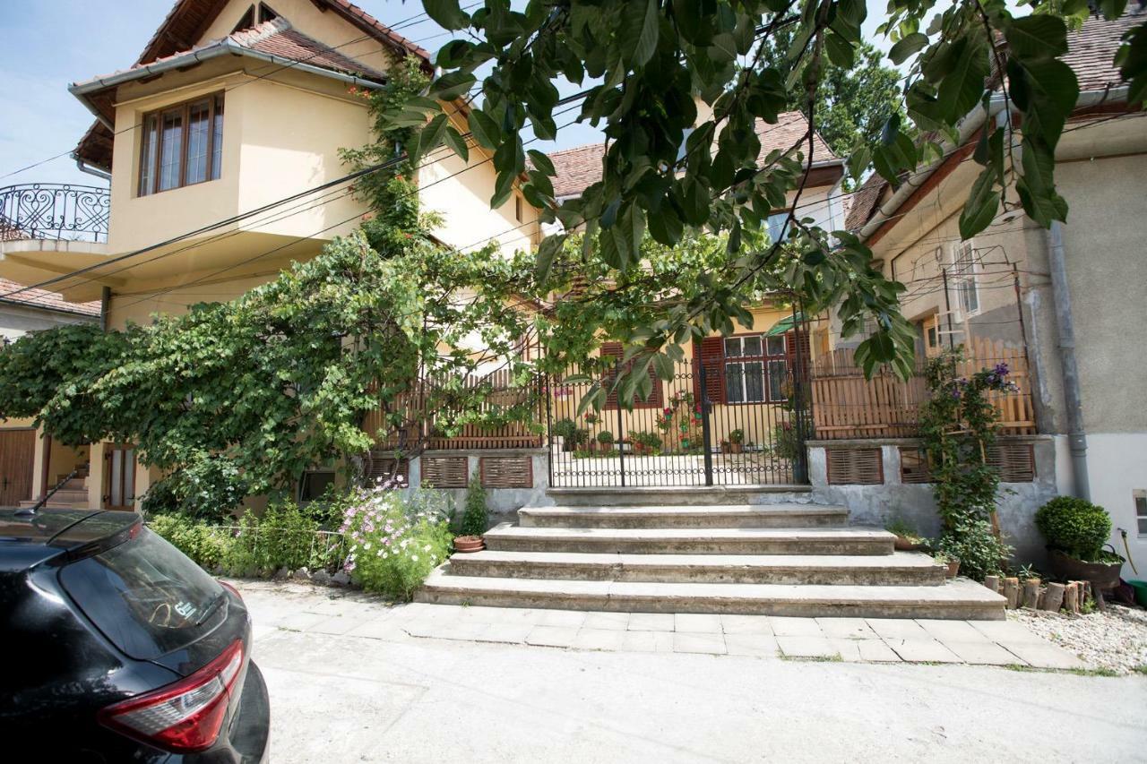 Apartament Central Deal 시비우 외부 사진