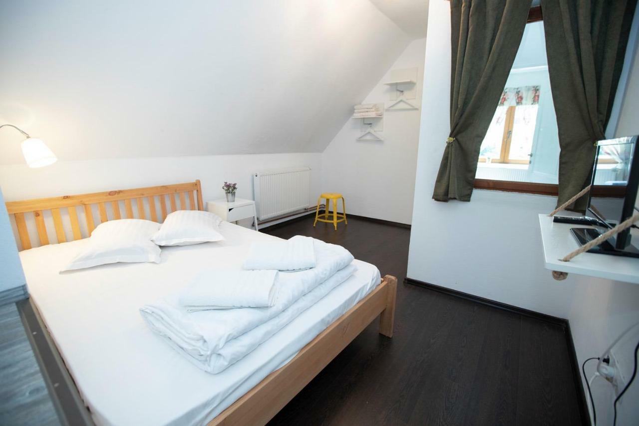 Apartament Central Deal 시비우 외부 사진