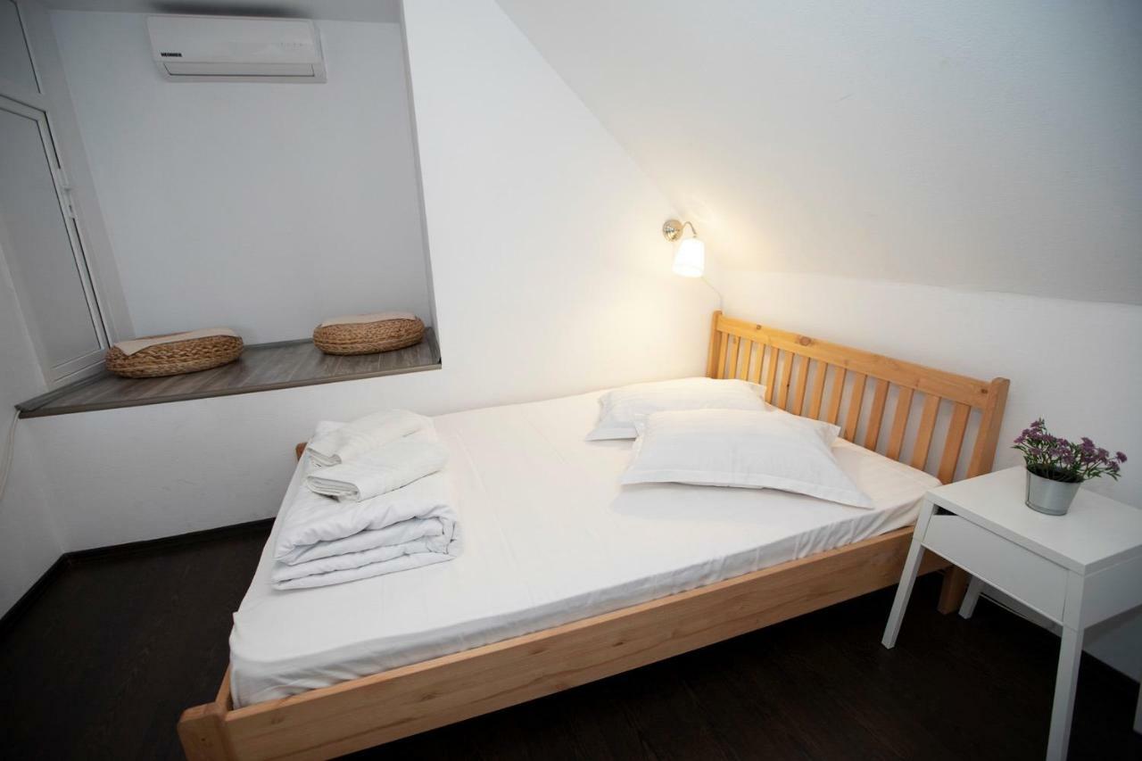 Apartament Central Deal 시비우 외부 사진