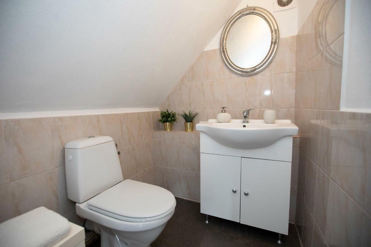 Apartament Central Deal 시비우 외부 사진